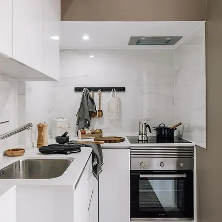 Apartamento Ammar - 2 Bedrooms In Principe Real *