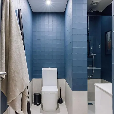 Ammar - 2 Bedrooms In Principe Real Apartamento Lisboa