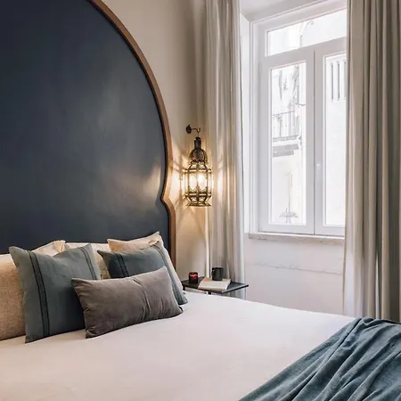 Apartamento Ammar - 2 Bedrooms In Principe Real