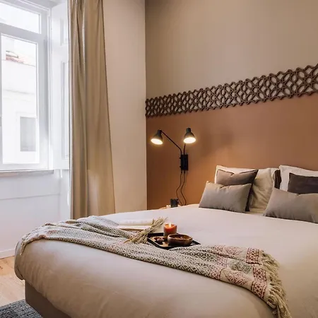 Apartamento Ammar - 2 Bedrooms In Principe Real *