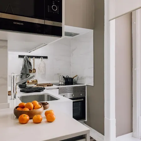 Apartment Ammar - 2 Bedrooms In Principe Real