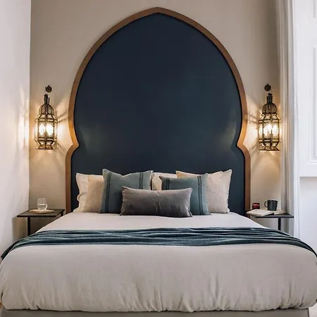 Ammar - 2 Bedrooms In Principe Real Apartment Lisbon