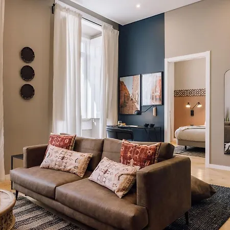 Ammar - 2 Bedrooms In Principe Real * Lisbon