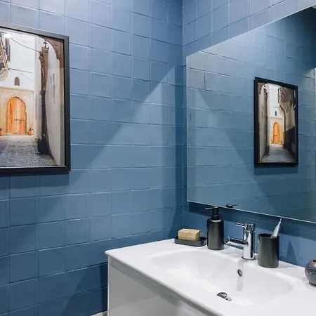 Ammar - 2 Bedrooms In Principe Real Appartement Lisboa