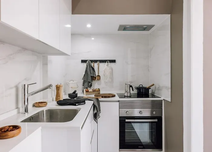 Apartman Ammar - 2 Bedrooms In Principe Real *