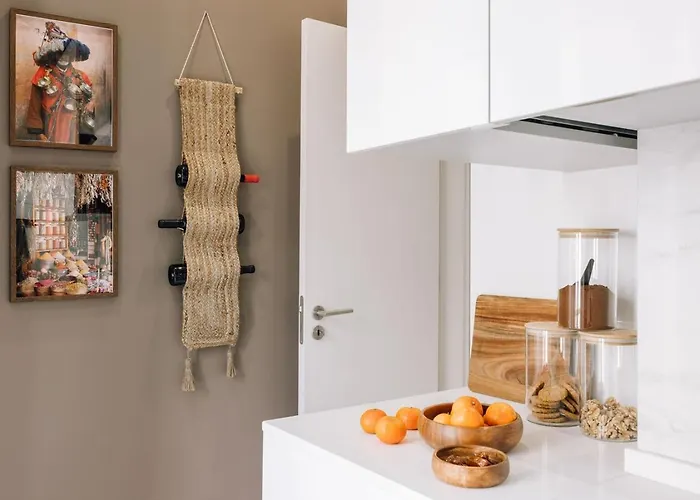 Apartman Ammar - 2 Bedrooms In Principe Real Lisboa