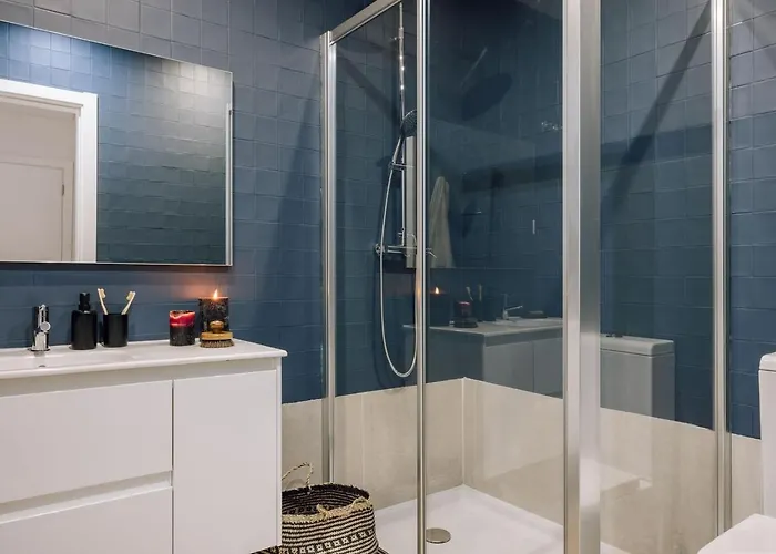 Ammar - 2 Bedrooms In Principe Real