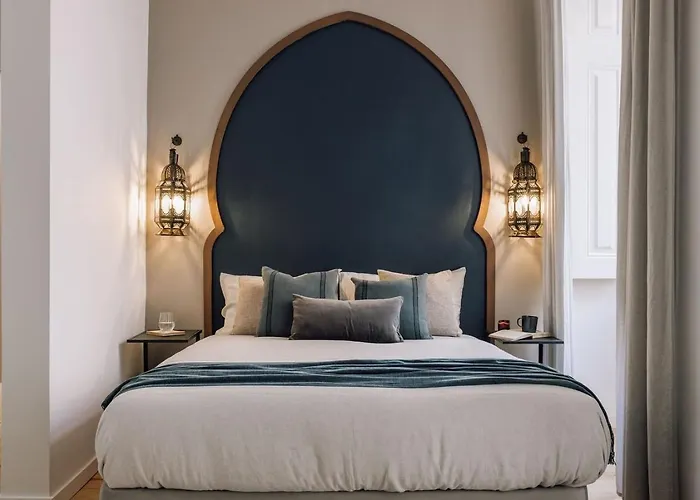 Ammar - 2 Bedrooms In Principe Real Apartman Lisboa