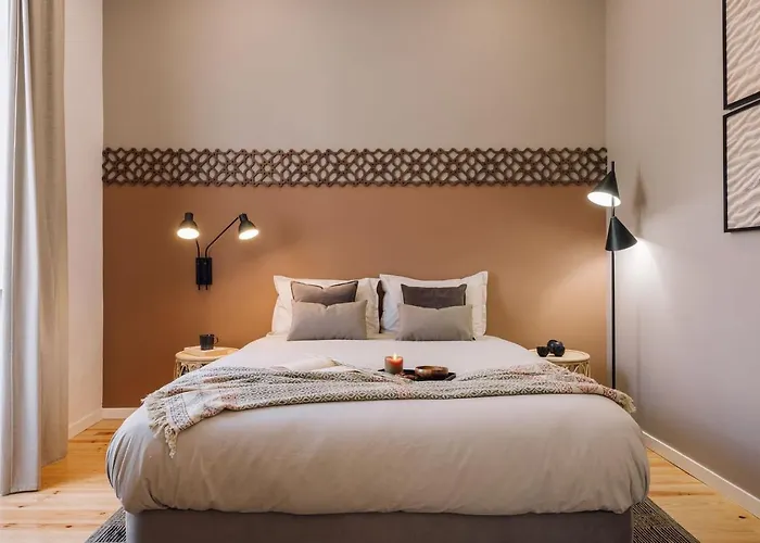 Ammar - 2 Bedrooms In Principe Real